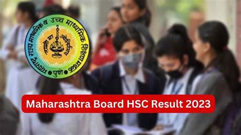 HSC Result 2023 Maharashtra: Direct Link .
